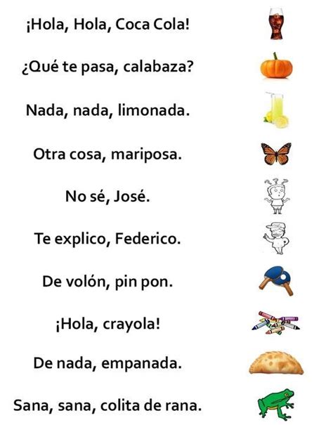 feel rhyming|how to rhyme in spanish.